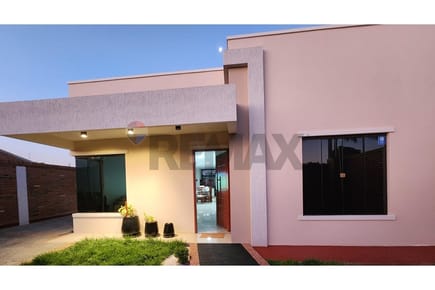 CASA EN VENTA - B° SANTO DOMINGO - CAPIATA