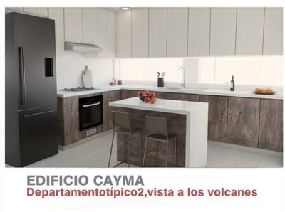 Departamento de Estreno – Los Ángeles de Cayma 