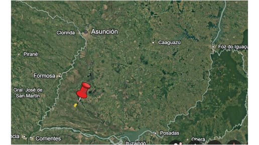 VENDO ESTANCIA EN PILAR