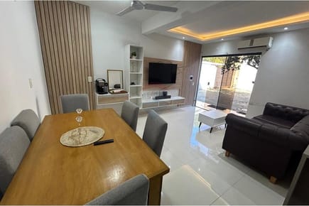 Vendo Dúplex en Villa Elisa