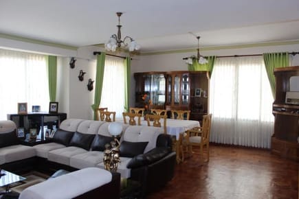 CASA EN VENTA 6 DORMITORIOS $US.250.000 ALTO IRPAVI