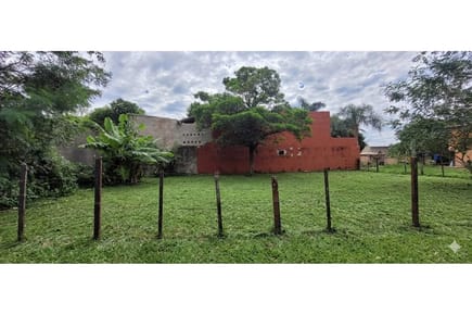 VENDO TERRENO EN ESQUINA - LAURELTY LUQUE