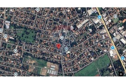 Terreno - Venta - Paraguay Central San Lorenzo
