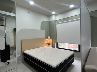 ALQUILO MONOAMBIENTE EN CAMPO GRANDE, LUQUE Z6