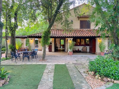 VENDO CASA CAMPESTRE EN SAN BERNARDINO