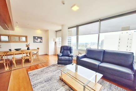 Departamento-Alquiler-Avda. Santa Teresa, Ycuá Satí, Asunción