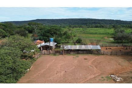 Estancia Ramonita de 368 hás. en Ybycuí