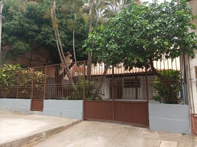 CASA EN ALQUILER EN LUQUE CENTRO
