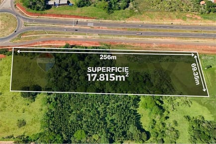 Terreno - Venta - Coronel Oviedo, Caaguazú, Paraguay