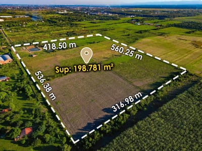 TERRENO EN VENTA - WARNES