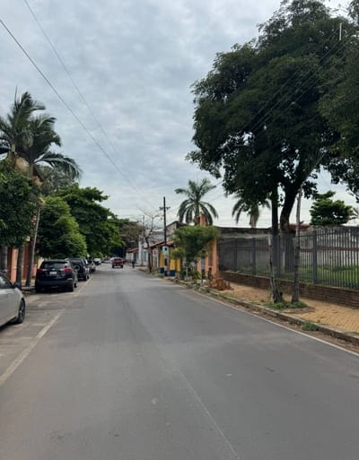 TERRENO EN VENTA UBICADO EN EL CENTRO DE LUQUE