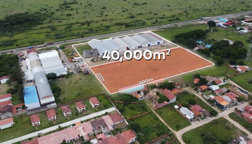 En Venta | Galpones Industriales Con Oficinas Sobre Carretera Al Norte