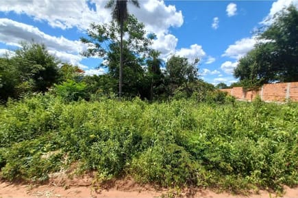 En Venta Terreno Caacupé