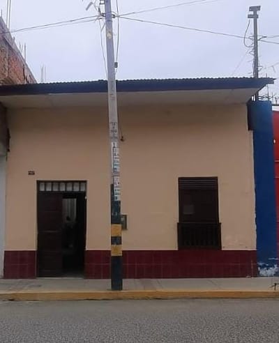 Terreno En Venta – Centro De Piura Al Costado Ex Agencia Creuz Del Sur- Piura
