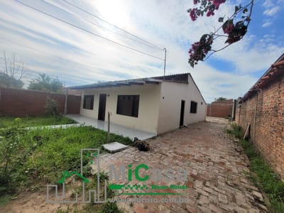 AMPLIA CASA DE 4D. $us 65.000.- ENTRE 5TO Y 6TO ANILLO VIRGEN DE LUJAN