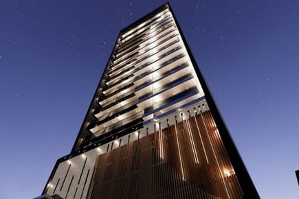 Lumiere Mariscal Recoleta | Alta Rentabilidad  |  Departamentos en Construcción