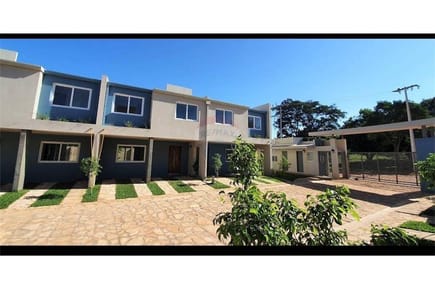HERMOSO DUPLEX BARRIO CERRADO ALAIA-LUQUE