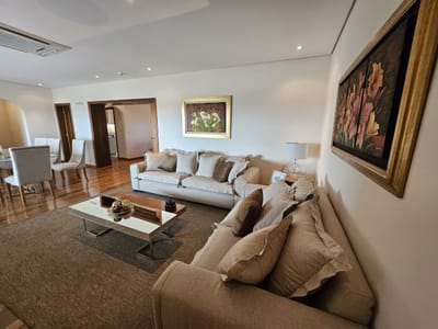 EXCLUSIVO DEPARTAMENTO DE LUJO EN ALQUILER – EDIFICIO ALTAGRACIA | ASUNCIÓN