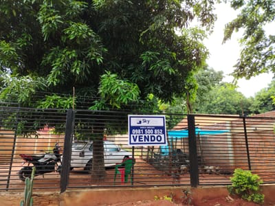 VENDO PROPIEDAD EN CAPIATA 