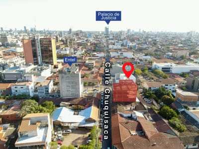 SE VENDE EDIFICIO EN CONSTRUCCIÒN, CALLE WARNES 