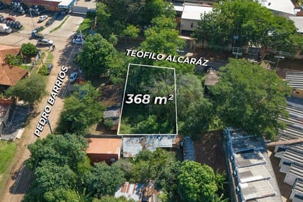 TERRENO EN VENTA - MARIANO ROQUE ALONSO