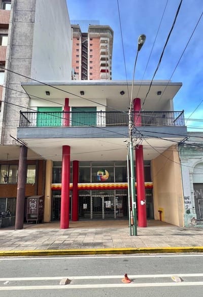 EN VENTA LOCAL COMERCIAL EN  EN EL CENTRO DE ASUNCIÓN