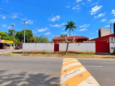 Terreno esquina 458 m², Barcequillo, San Lorenzo