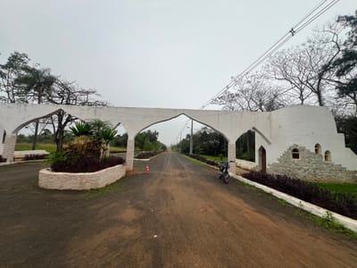 EN VENTA TERRENO EN SAN BERNAEDINO - CASA BLANCA