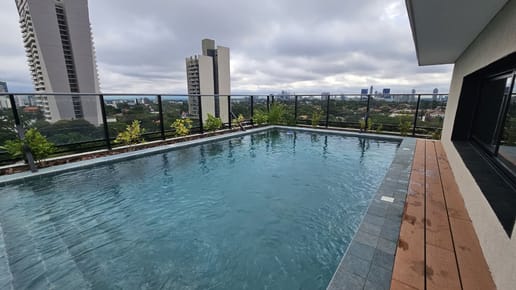 VENDO MONOAMBIENTE AMOBLADO EN EDIFICIO BOGGIANI FLATS