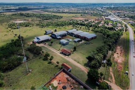 OPORTUNIDAD – IMPORTANTE PROPIEDAD SOBRE RUTA PY08