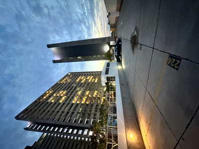 [TORRE BERCHATTI | ZONA NORTE] ALQUILER AMOBLADO 2 DORM PET FRIENDLY
