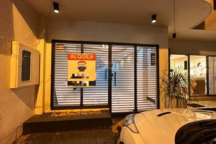 Alquiler de Salón Comercial en Lambaré
