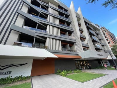 Monoambiente Amoblado en alquiler  con balcon
