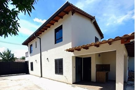 Casa-venta-manuel Gondra, Centro, Limpio, Central