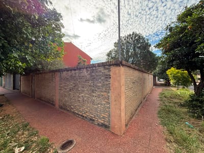 TERRENO EN ESQUINA BARRIO SAN PABLO
