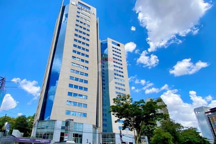 Oficina Corporativa En Alquiler World Trade Center