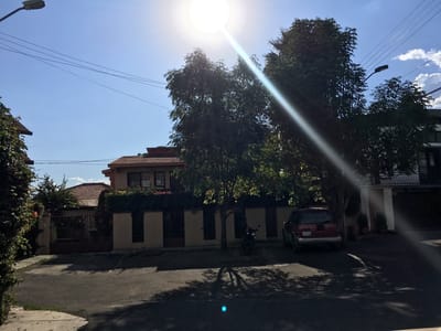 Amplia casa