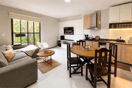 Departamento-Alquiler-Santa Rosa de Lima y 7 de Octubre, Luque, Central