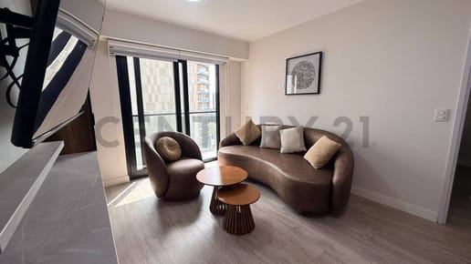 Departamento Amoblado En Barranco