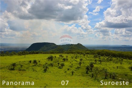 IMPRESIONANTE PROPIEDAD EN PARAGUARI- MONTE MATTEO