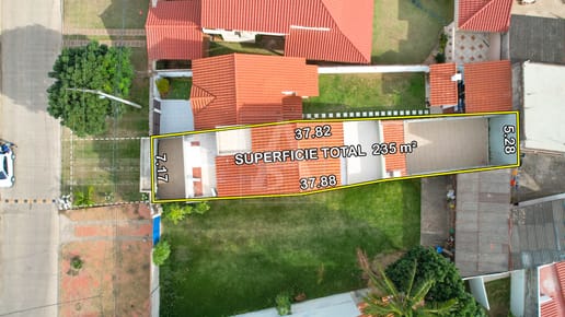 CASA EN VENTA - 5to. BANZER