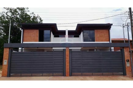 VENDO 2 DUPLEX LUQUE Z/ CONMEBOL