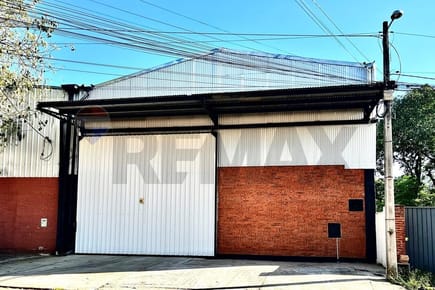 Depósito - Alquiler - Mariano Roque Alonso, Central, Paraguay, Que esperas!