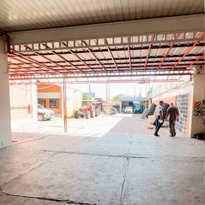 TERRENO ESTRATEGICO CON SALIDA A DOS CALLES SOBRE EUSEBIO AYALA