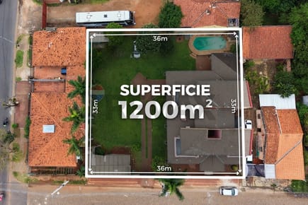 VENDO AMPLIA RESIDENCIA EN FDO DE LA MORA ZONA SUR