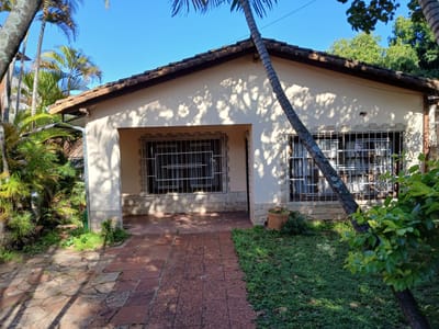 EN VENTA CASA EN BARRIO SAN PABLO ASUNCION