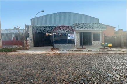 Vendo propiedad en barrio San Pablombo