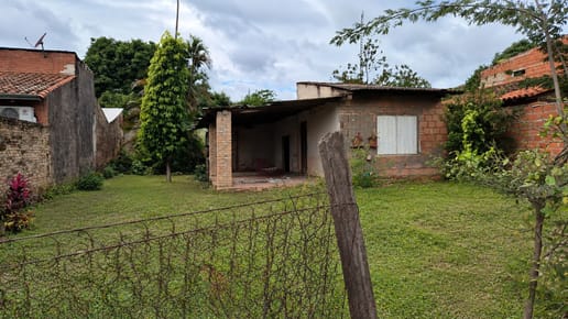 Terreno en Venta en Luque – Excelente Ubicación y Gran Potencial de Inversión