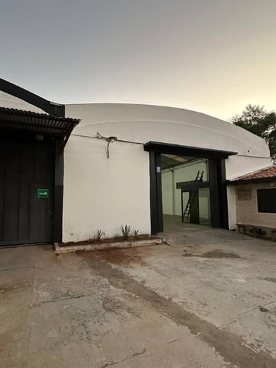 ALQUILO DEPOSITO 