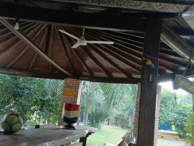 Oportunidad única! Hermosa finca en Luque, cerca del aeropuerto internacional 